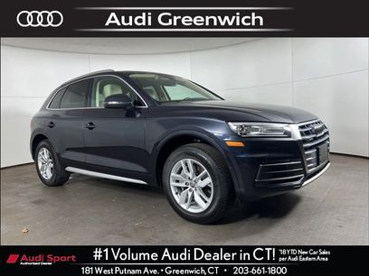 Used 2020 Audi Q5 2.0T Premium w/ Convenience Package