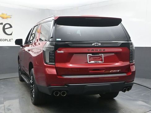 Used 2025 Chevrolet Tahoe RST w/ Advanced Technology Package AWD/4WD image 38