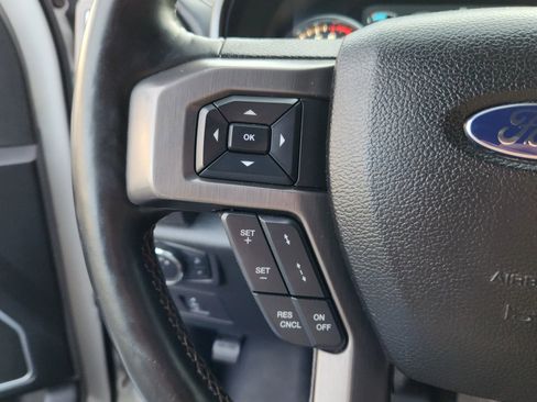 Used 2016 Ford F150 Limited w/ Trailer Tow Package image 11