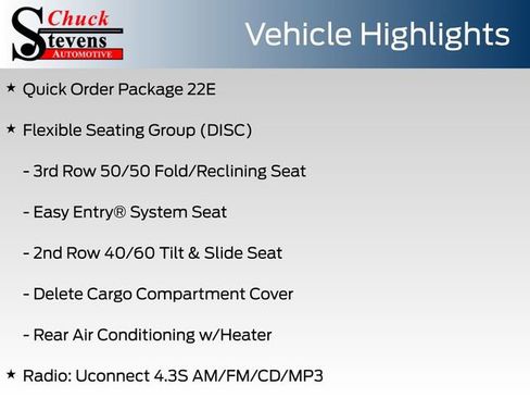 Used 2015 Dodge Journey SXT w/ Flexible Seating Group FWD image 5