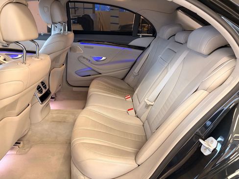 Used 2016 Mercedes-Benz S 550 4MATIC Sedan image 63