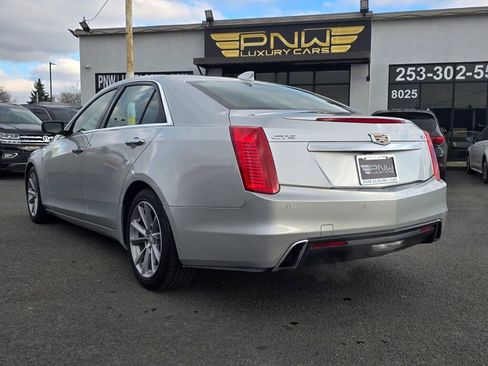 Used 2019 Cadillac CTS Luxury image 10