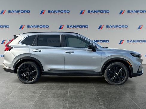 Used 2024 Honda CR-V Sport Touring image 6