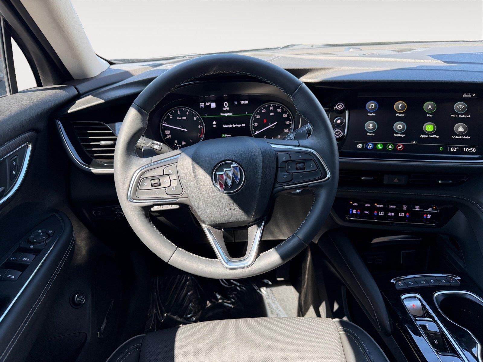 Used 2023 Buick Envision Avenir AWD/4WD image 12