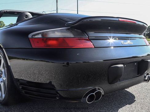 Used 2004 Porsche 911 Turbo AWD/4WD image 69