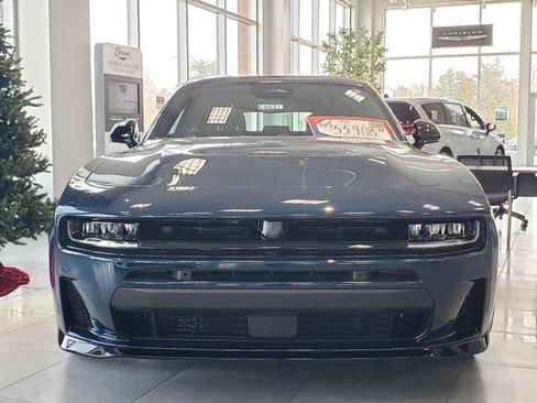 New 2026 Dodge Charger Scat Pack w/ Blacktop Package image 2