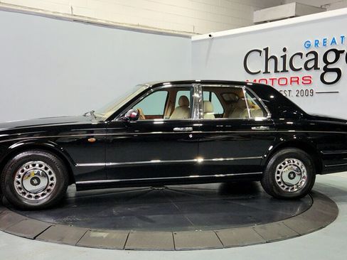 Used 1999 Rolls-Royce Silver Seraph RWD image 4