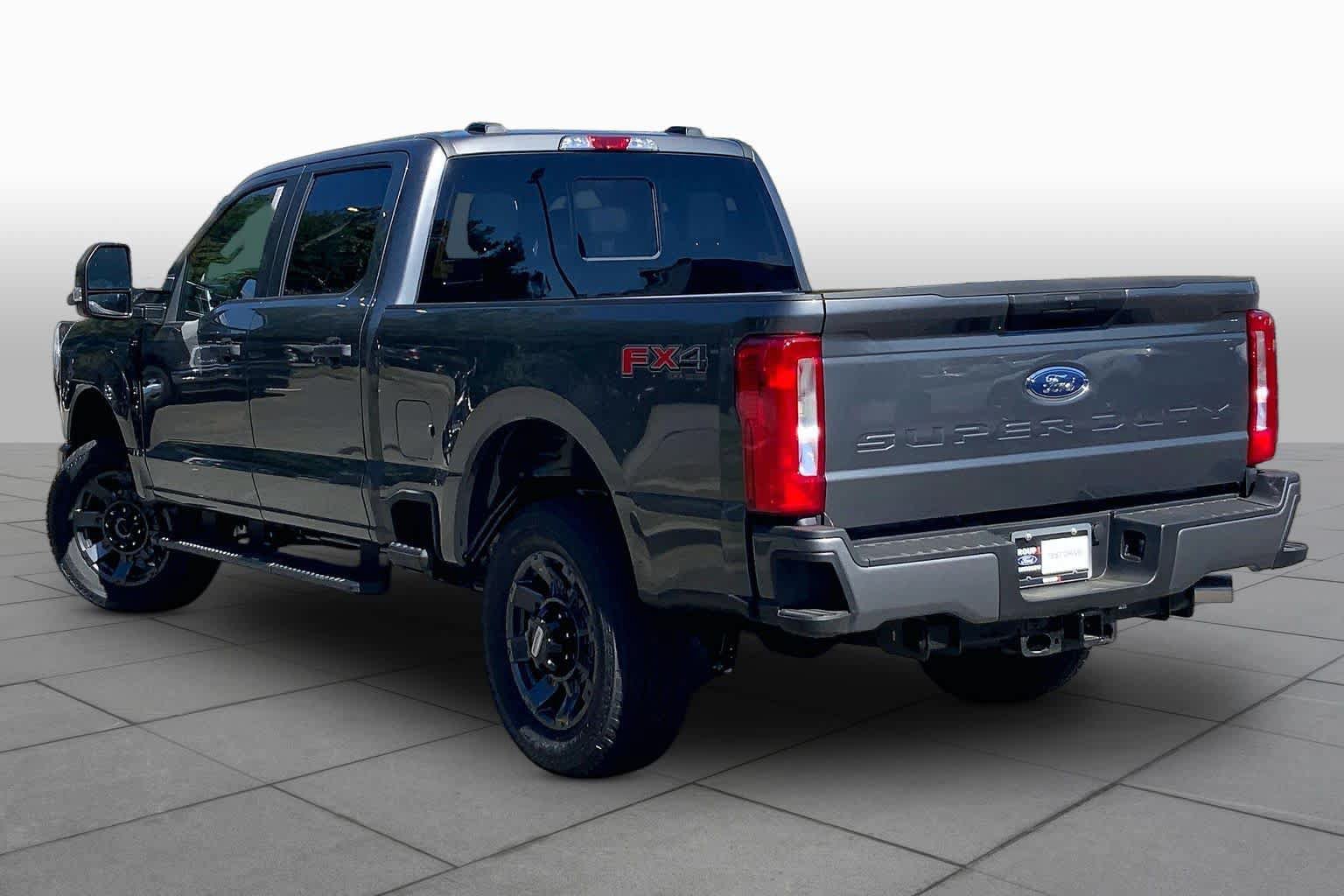 New 2026 Ford F250 XL w/ STX Appearance Package AWD/4WD image 11