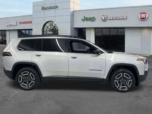 New 2026 Jeep Cherokee Limited AWD/4WD image 8
