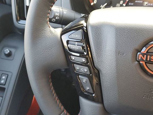 New 2026 Nissan Frontier PRO-4X image 14