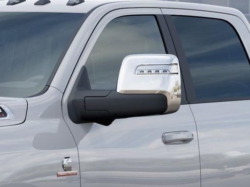 New 2026 RAM 3500 Laramie AWD/4WD image 12