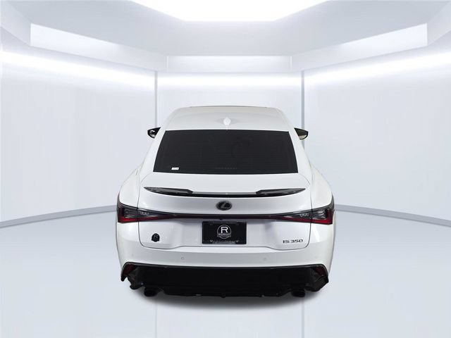 Used 2023 Lexus IS 350 F Sport w/ Navigation Package RWD image 41