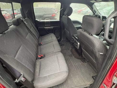 Used 2018 Ford F150 XLT w/ Equipment Group 302A Luxury AWD/4WD image 26