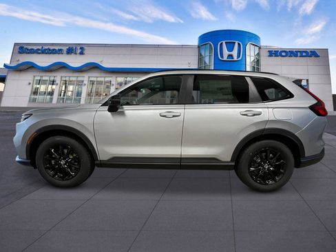 New 2026 Honda CR-V Sport-L image 2