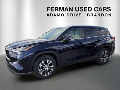 Used 2023 Toyota Highlander XLE