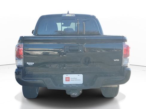 Certified 2023 Toyota Tacoma TRD Sport w/ Technology Package image 5