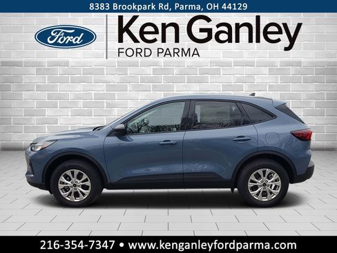 New 2026 Ford Escape Active w/ Tech Pack #1 AWD/4WD image 8