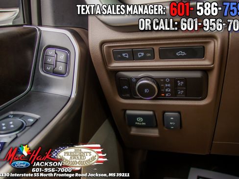 Certified 2023 Ford F150 King Ranch w/ Equipment Group 601A High image 22