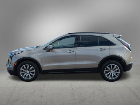 Used 2023 Cadillac XT4 Sport w/ Cold Weather Package image 3