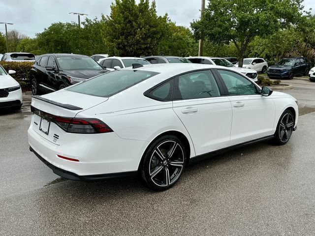 New 2026 Honda Accord Sport image 6