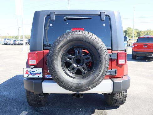 Used 2010 Jeep Wrangler Unlimited Sahara w/ Trailer Tow Group image 3