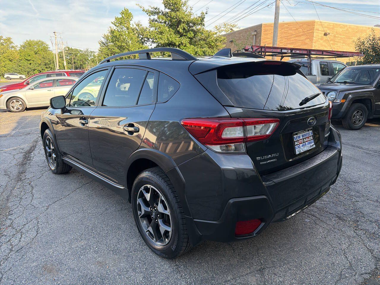 Used 2019 Subaru Crosstrek 2.0i Premium w/ Moonroof Package AWD/4WD image 4