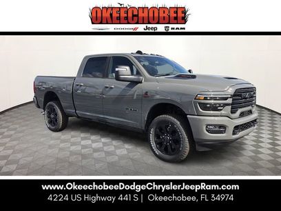 New 2026 RAM 2500 Laramie