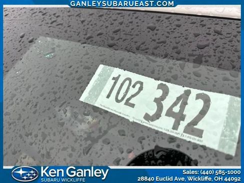 Certified 2025 Subaru Crosstrek 2.0i Premium image 15