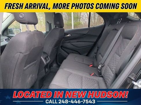 Used 2019 Chevrolet Equinox LT w/ Driver Convenience Package FWD image 24