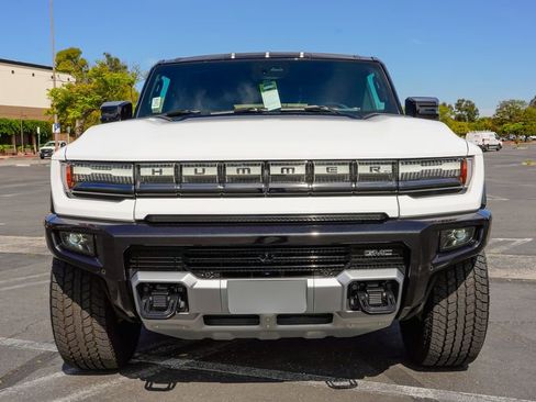 Used 2026 GMC Hummer EV SUV w/ LPO, Dark Essentials Package AWD/4WD image 4