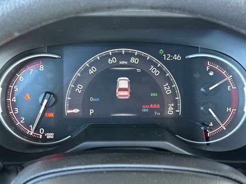 New 2025 Toyota RAV4 XLE image 30