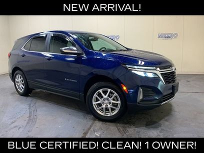 Used 2022 Chevrolet Equinox LT
