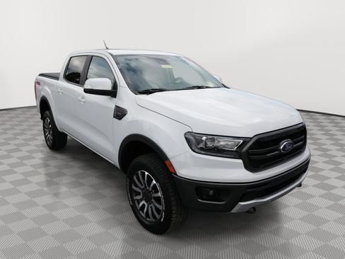 Used 2019 Ford Ranger Lariat w/ Equipment Group 501A Mid AWD/4WD image 3