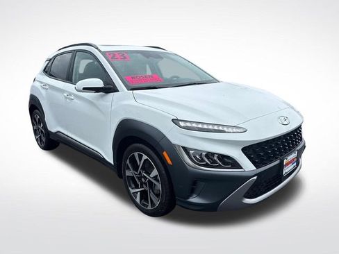 Used 2023 Hyundai Kona Limited AWD/4WD image 7