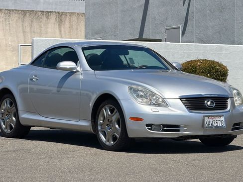 Used 2007 Lexus SC 430 Convertible RWD image 29