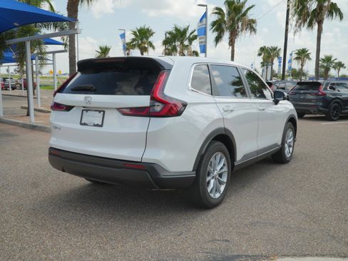 Used 2025 Honda CR-V EX-L image 5