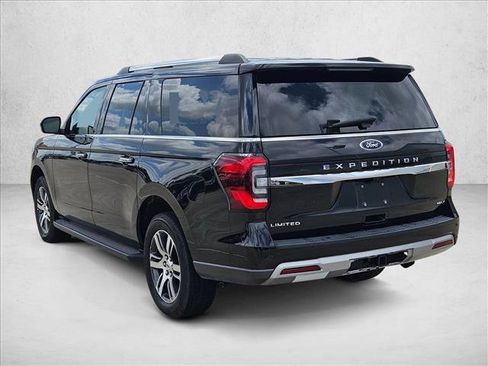 Used 2024 Ford Expedition Max Limited RWD image 7