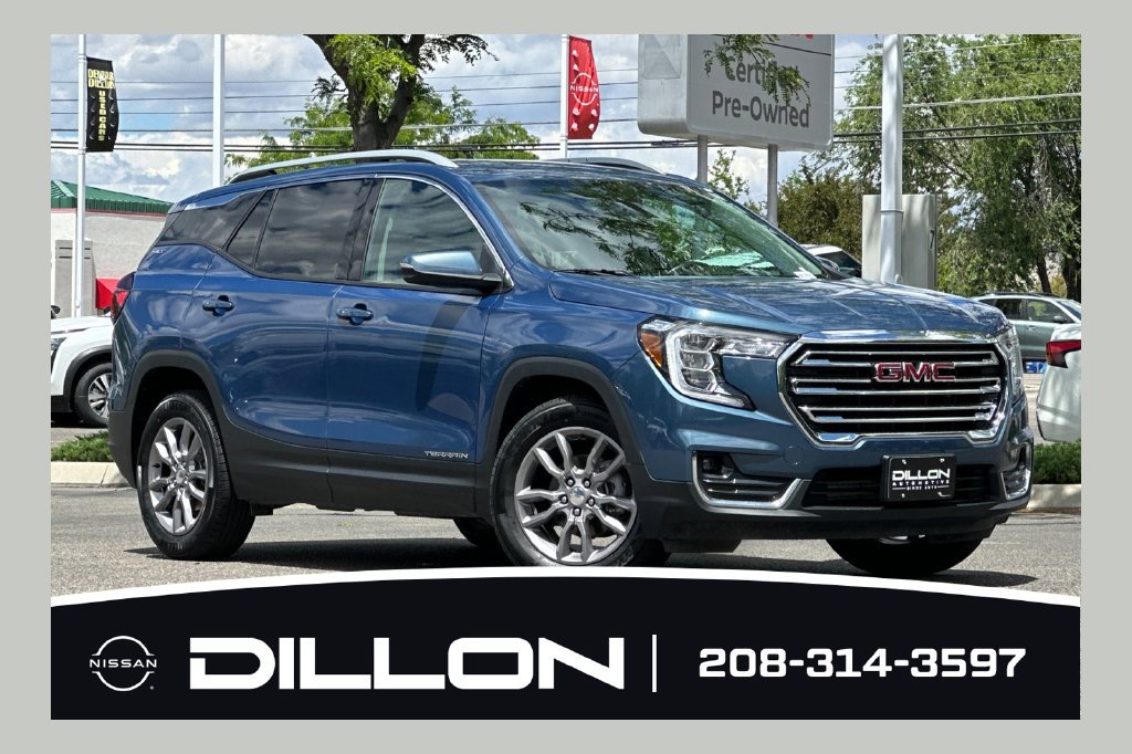 Used 2024 GMC Terrain SLT AWD/4WD 360° Tour