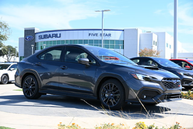 New 2026 Subaru WRX Premium AWD/4WD image 1