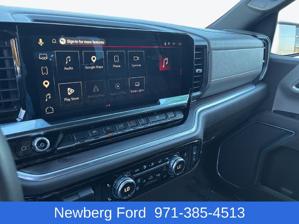 Used 2025 GMC Sierra 1500 SLT AWD/4WD image 23
