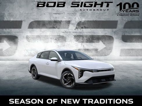 New 2025 Kia K4 EX image 8