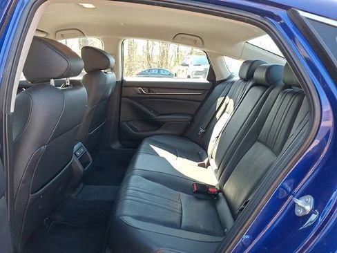Certified 2022 Honda Accord Sport Special Edition image 10