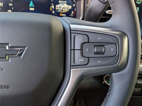 New 2026 Chevrolet Silverado 1500 RST w/ RST Select Package AWD/4WD image 19
