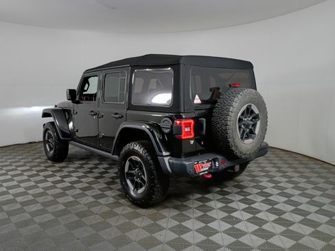 Used 2018 Jeep Wrangler Unlimited Rubicon w/ Dual Top Group image 12