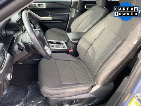 Used 2021 Ford Explorer XLT w/ Class III Trailer Tow Package image 4