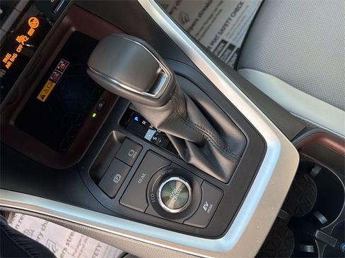 Used 2025 Toyota RAV4 Limited w/ Advanced Technology Package image 24