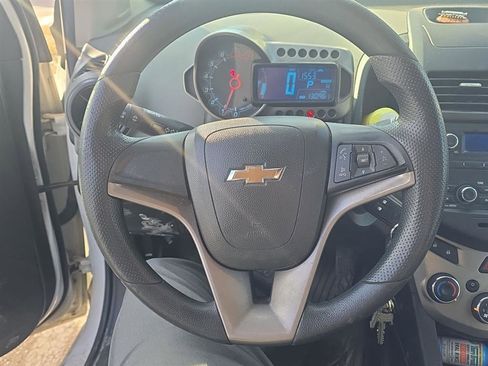 Used 2014 Chevrolet Sonic LS image 6