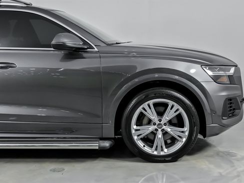 Used 2019 Audi Q8 Premium Plus w/ Premium Plus image 15