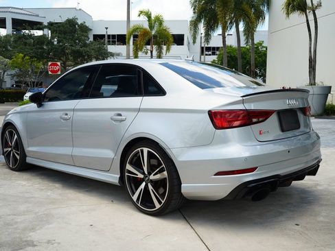 Used 2018 Audi RS 3 w/ Technology Package AWD/4WD image 11