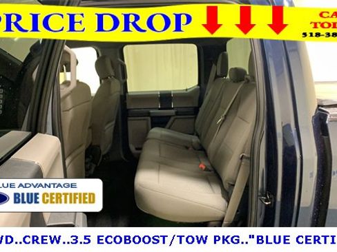 Certified 2018 Ford F150 XLT w/ Trailer Tow Package image 25